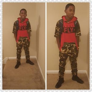 Meet your Posher, Xavion